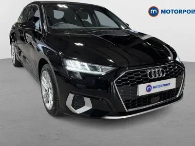 Used Audi A3 e-tron Sport 2024 Black Hatchback