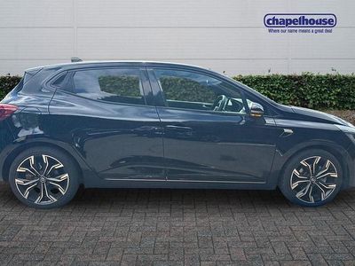 Używany Renault Clio V SE 2022 Czarny Hatchback