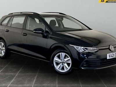 VW Golf VIII