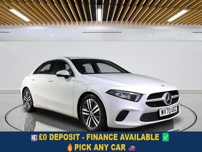 Mercedes A180