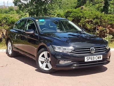 used VW Passat 1.6 TDI SE Nav 4dr DSG