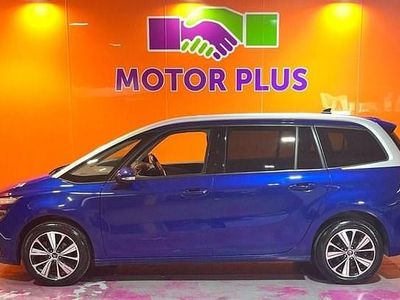 Used Citroën C4 SpaceTourer Feel 130 HP (95 kW) 2018 MPV