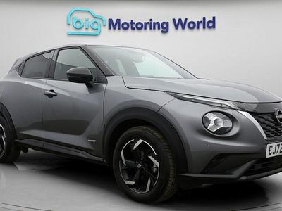 Used Nissan Juke N-Connecta 143 HP (105 kW) 2023 SUV