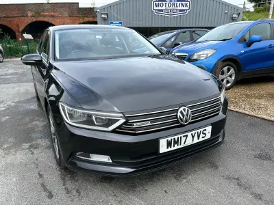 Used VW Passat