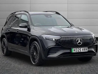 Used Mercedes EQB250+