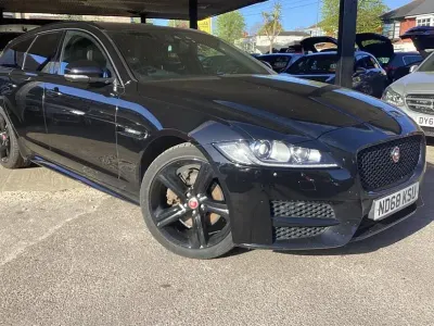 Used Jaguar XF Sportbrake