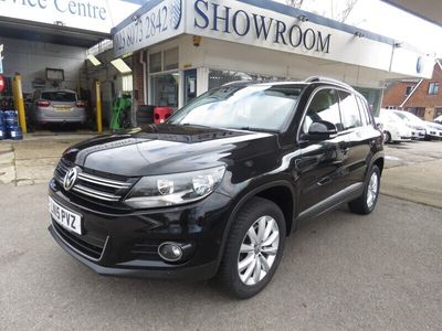 VW Tiguan