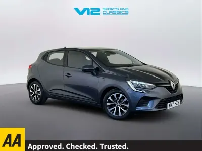 Used Renault Clio V