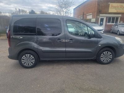 Peugeot Partner Tepee