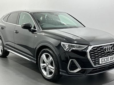 Audi Q3 Sportback