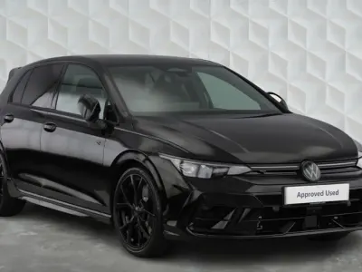 Used VW Golf VIII Black Edition 333 HP (244 kW) 2026 Black Hatchback