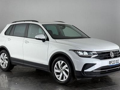 VW Tiguan