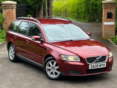 Volvo V50