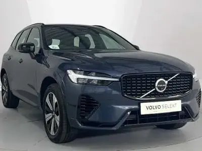 Used Volvo XC60 Plus 345 HP (253 kW) 2024 Blue SUV