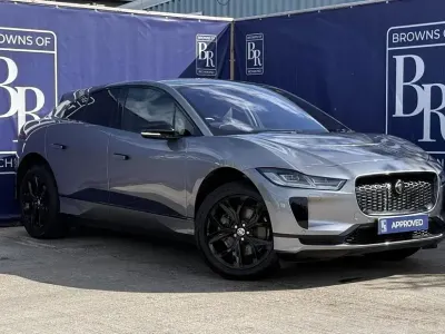 Used Jaguar I-Pace 294 kW (400 HP) 2022 SUV