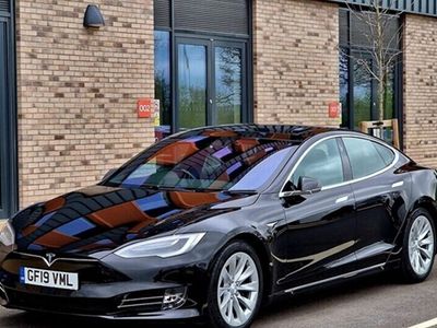 used Tesla Model S (2019/19)75D All-Wheel Drive auto 5d