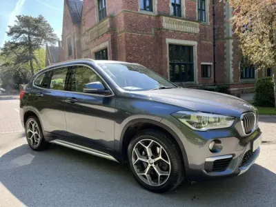 Używany BMW X1