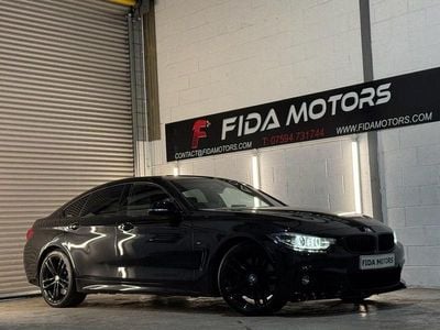 Black Used 2019 BMW 440 M Sport Coupe | £24,995 (Fair price)
