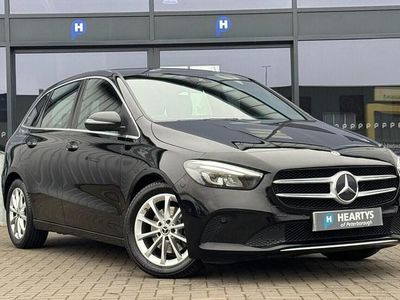 Usado Mercedes B200 Executive 150 HP (110 kW) 2020 Monovolume