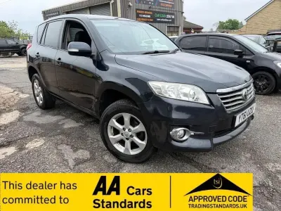 Usado Toyota RAV4