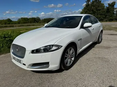 Usado Jaguar XF