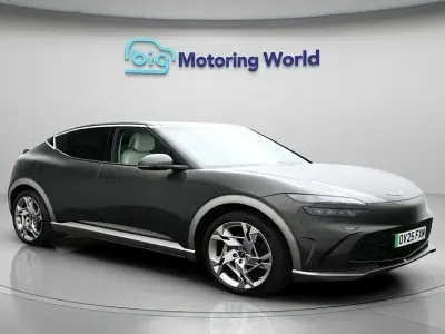 Used Genesis GV60