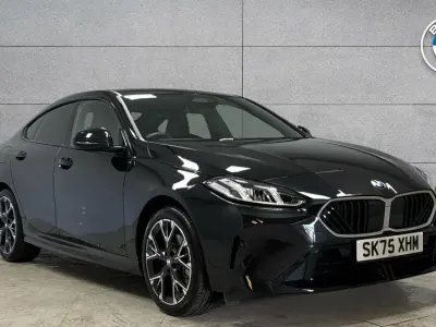 Used BMW 220 M Sport 168 HP (123 kW) 2026 Black Coupe