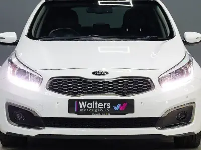 Used Kia Ceed Sportswagon 136 HP (100 kW) 2016 Estate