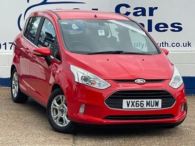 Ford B-MAX