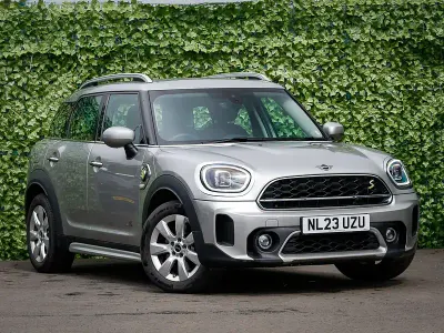 Used Mini Cooper S Classic 220 HP (161 kW) 2023 Melting silver iii Hatchback