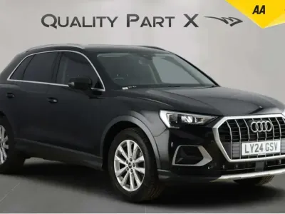 Used Audi Q3