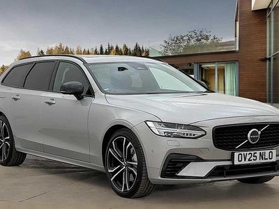 Volvo V90