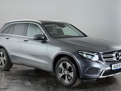 Mercedes GLC220