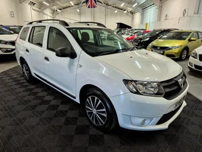Used Dacia Logan MCV