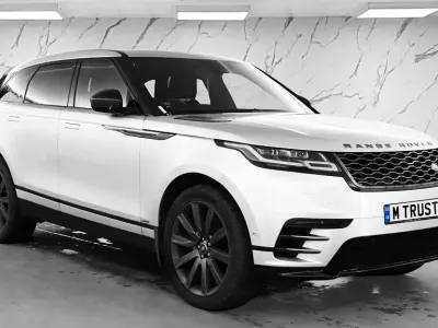 Used Land Rover Range Rover Velar HSE Dynamic 240 HP (176 kW) 2019 Silver SUV