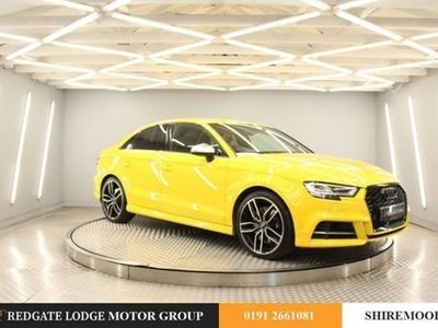 used Audi A3 S3 TFSI Quattro 4dr S Tronic