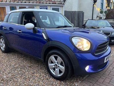 Used Mini Cooper Countryman 122 HP (89 kW) 2015 SUV