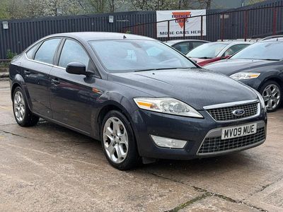 Used Ford Mondeo Titanium X 2009 Grey Hatchback