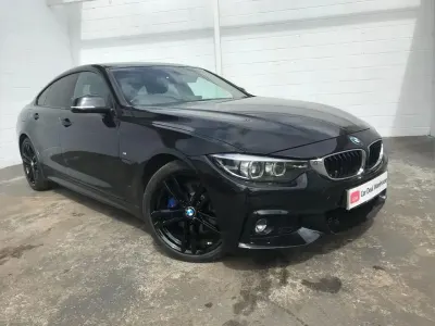 Used BMW 420