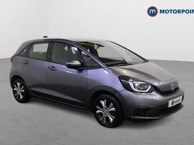Grey Used 2022 Honda Jazz Hybrid Hatchback | £16,899 (Fair price)