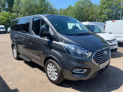 Used Ford Tourneo Custom