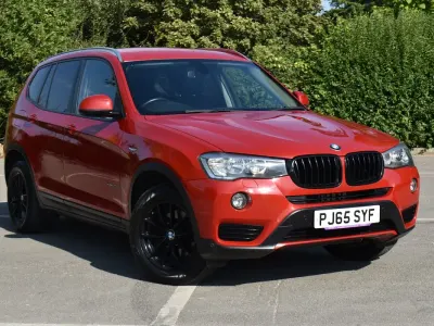 Used BMW X3