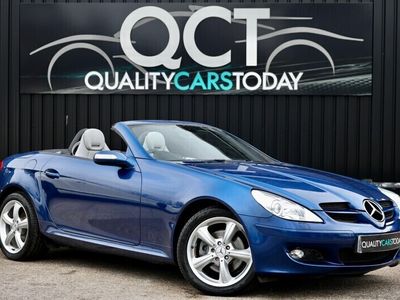 used Mercedes SLK280 SLK-Class2dr Tip Auto