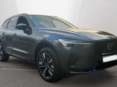 Used Volvo XC60 Plus 345 HP (253 kW) 2025 Blue SUV