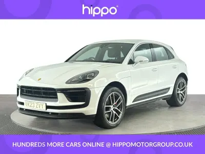 Used Porsche Macan S