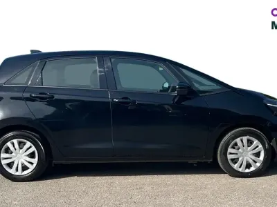 Used Honda Jazz SE 109 HP (80 kW) 2022 Black Hatchback
