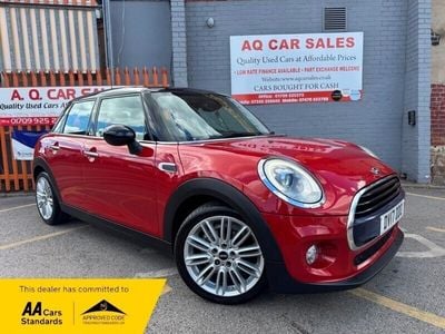 Mini Cooper D