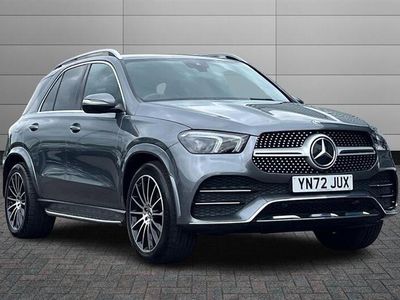 Mercedes GLE400