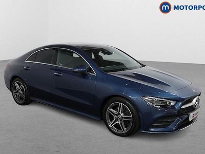 Mercedes CLA220