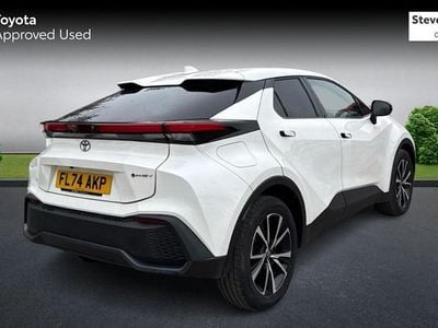 Used Toyota C-HR Design 223 HP (164 kW) 2026 SUV